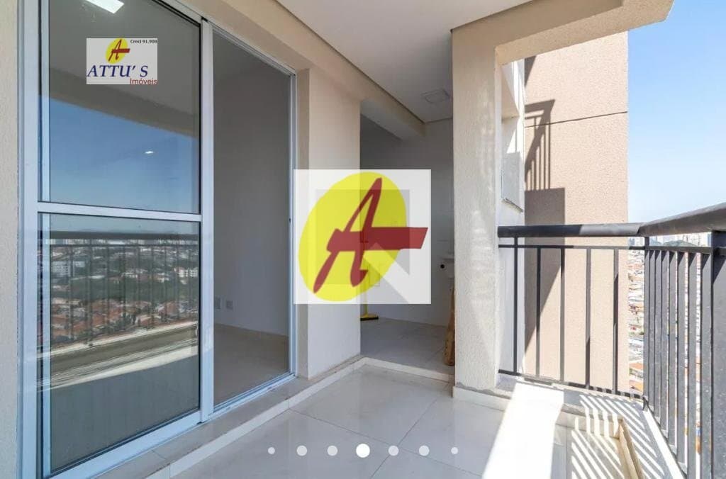 Apartamento Padrão para Venda em Jardim Bom Clima Guarulhos-SP