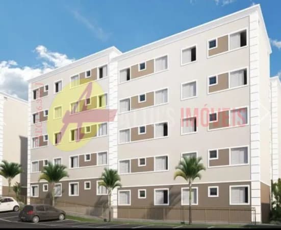 Apartamento em Guarulhos - Água Chata