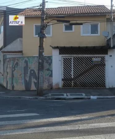 Sobrado Padrão para Venda em Jardim Almeida Prado Guarulhos-SP