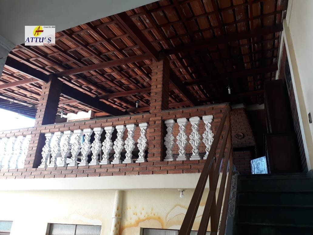 Sobrado Alto Padrão para Venda em Vila Barros Guarulhos-SP