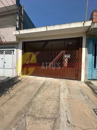 Casa em Guarulhos - Jardim Santa Lídia