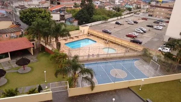 Apartamento Padrão para Venda em Macedo Guarulhos-SP