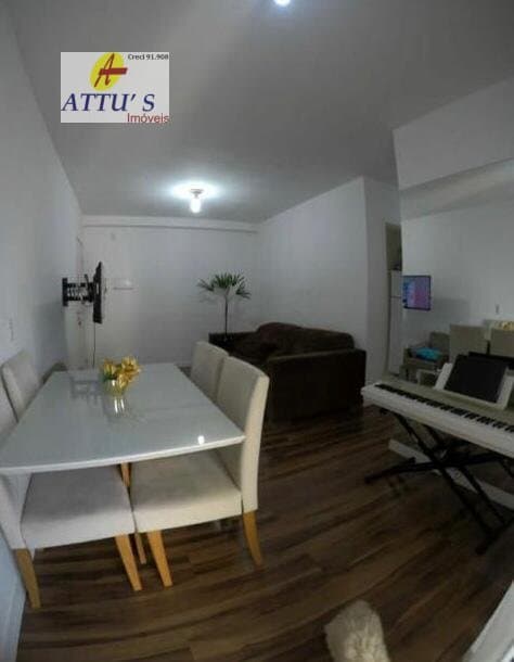 Apartamento Alto Padrão para Venda em Vila Barros Guarulhos-SP