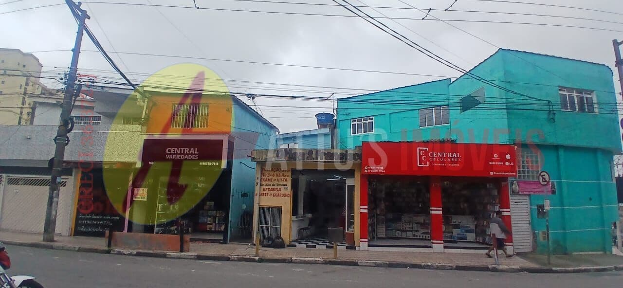 Casa em Guarulhos - Parque Jandaia