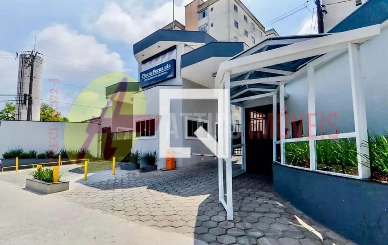 Apartamento em Centro, Guarulhos/SP
