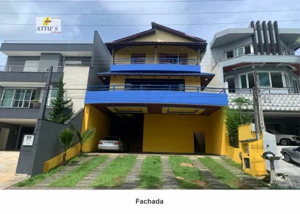 Casa Sobrado para Venda