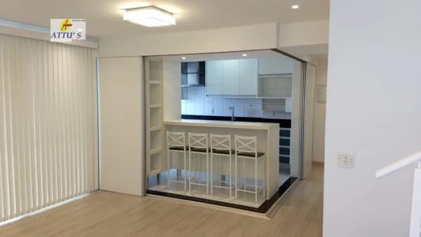 Apartamento Duplex para Venda em Sumarezinho São Paulo-SP