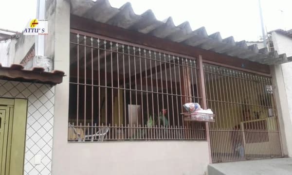 Casa Padrão para Venda em Vila Augusta Guarulhos-SP