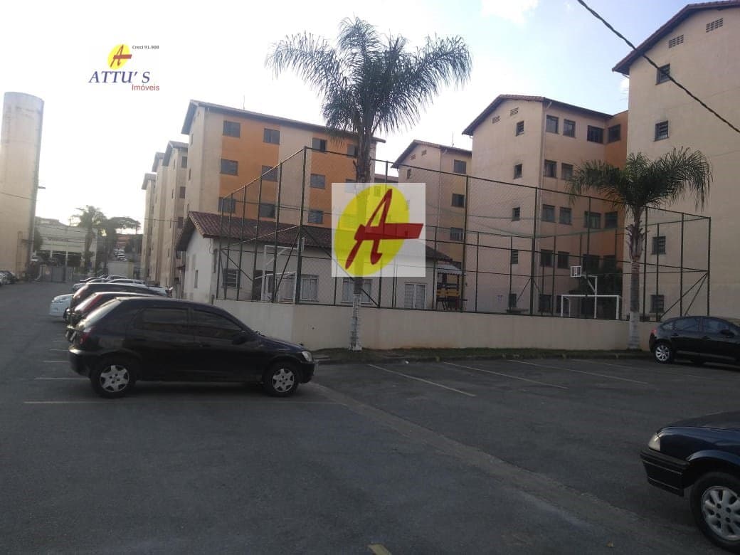 Apartamento Padrão para Venda em Jardim Santo Expedito Guarulhos-SP