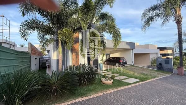 Casa térrea para aluguel no Condomínio Anaville | Anápolis