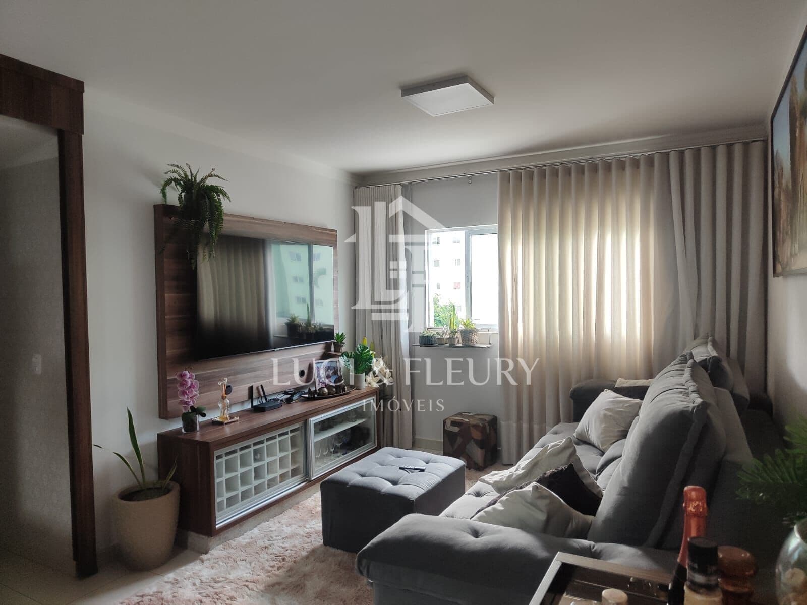 Apartamento Royal Garden no bairro Pirineus Anápolis/GO