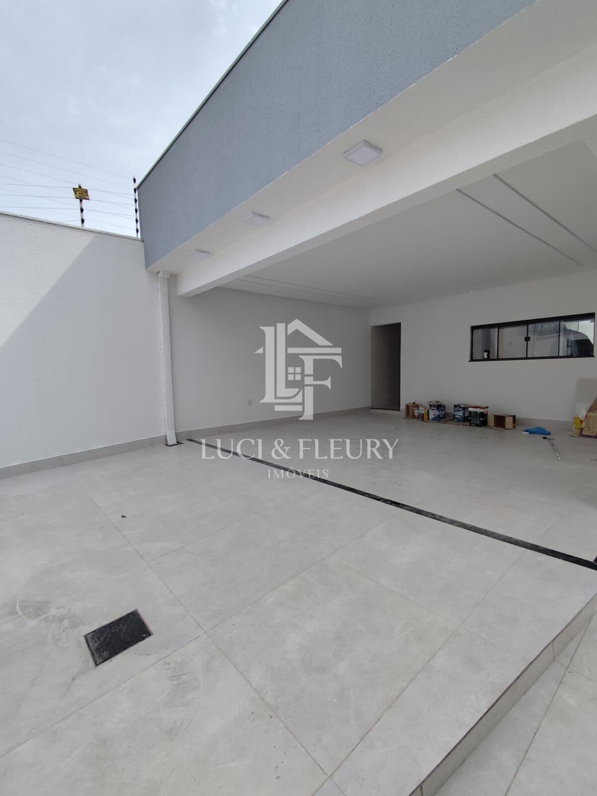 Casa em Anápolis - Setor Sul III Etapa