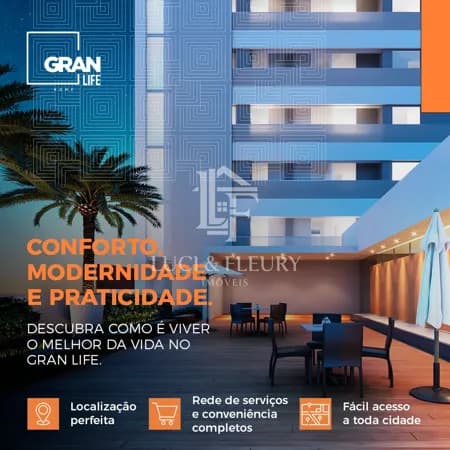 Apartamento em Centro, Anápolis/GO