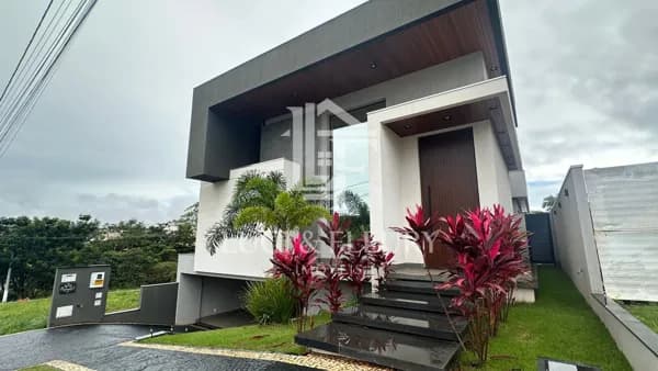 Casa em Condomínio em Condomínio Residencial Grand Trianon, Anápolis/GO