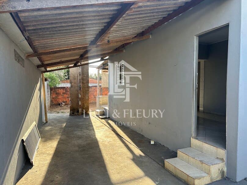 Casa em Conjunto Habitacional Vila União, Anápolis/GO
