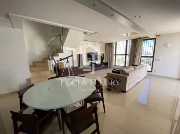 Apartamento Cobertura Duplex em Jundiaí, Anápolis/GO