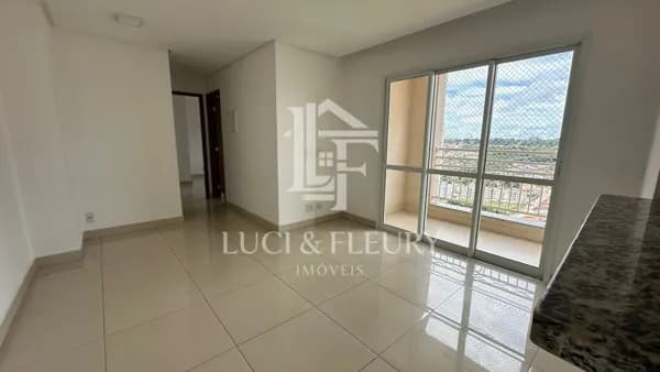 Apartamento em Vila Santa Isabel, Anápolis/GO