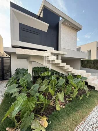 Casa Alto Padrão em Condomínio Terras Alpha Anápolis, Anápolis/GO