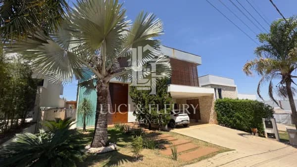 Sobrado Alto Padrão em Residencial Anaville, Anápolis/GO