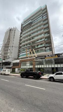 Apartamento com 3 Quartos no Edifício Itaparica On, no bairro Itaparica em Vila Velha-ES