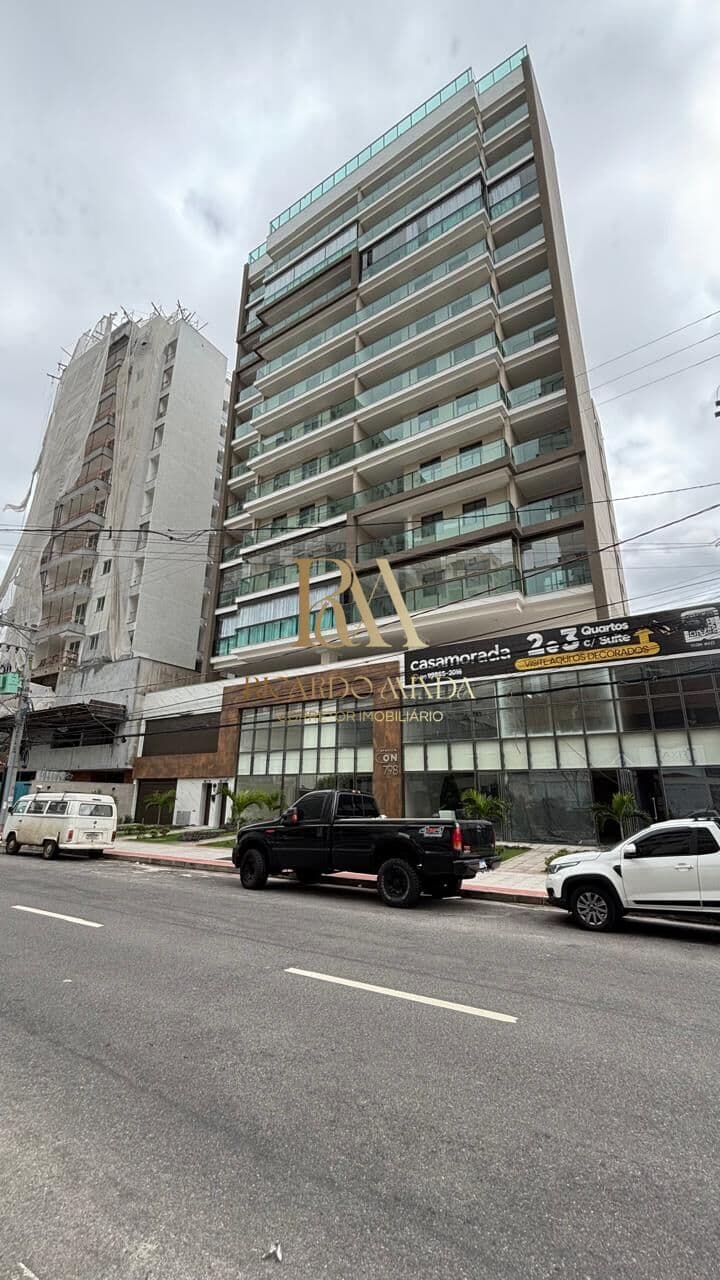 Apartamento com 3 Quartos no Edifício Itaparica On, no bairro Itaparica em Vila Velha-ES