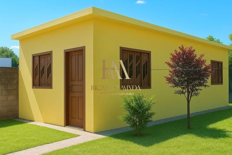 Casa em terreno com 312m², no Bairro Morada da Barra, próximo ao Multi Show Supermercados - Vila Velha/ES