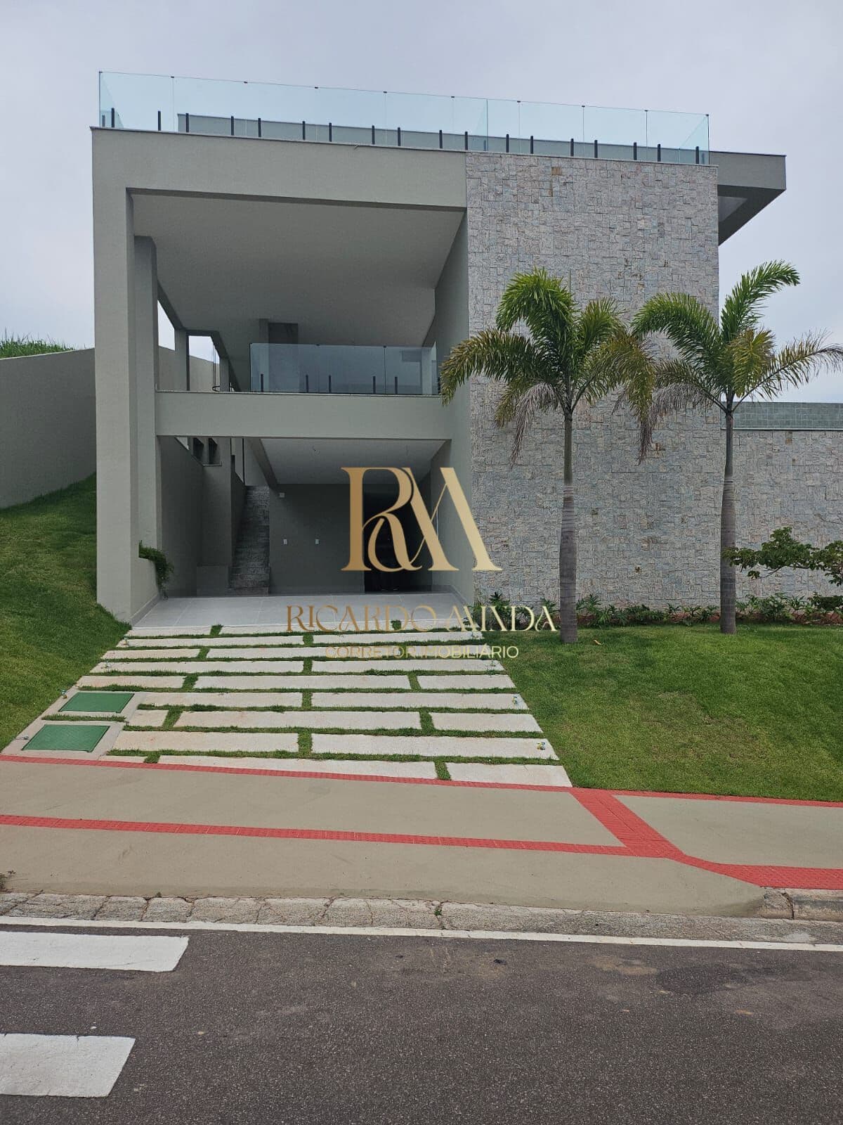 Casa de Alto Padrão no Condomínio Riviera Park Residence, em Santa Paula I, Vila Velha/ES