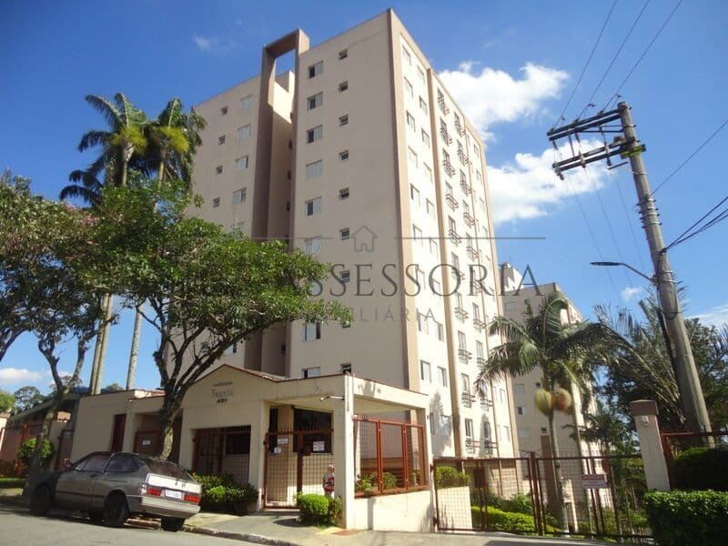 Apartamento em Jardim das Acácias, São Bernardo do Campo/SP