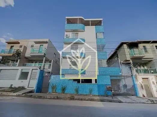 Apartamento à venda, Europa, Contagem, MG