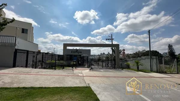 Apartamento com área 02 quartos e 01 vaga bairro Europa Contagem/MG