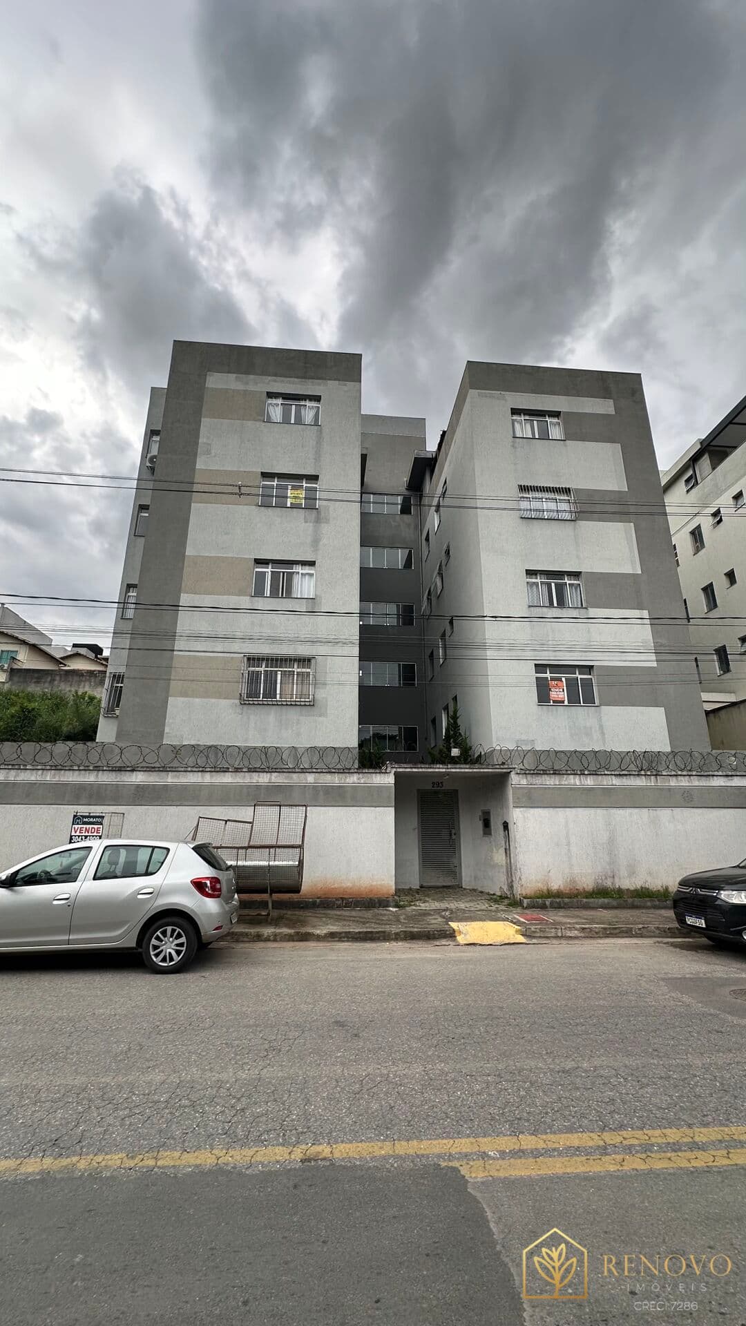 Apartamento 3 Quartos com Suíte | Elevador | 2 Vagas | Bairro Europa Contagem/MG