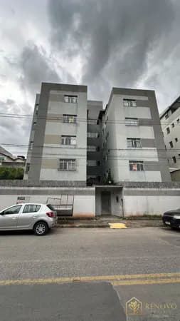 Apartamento 3 Quartos com Suíte | Elevador | 2 Vagas | Bairro Europa Contagem/MG