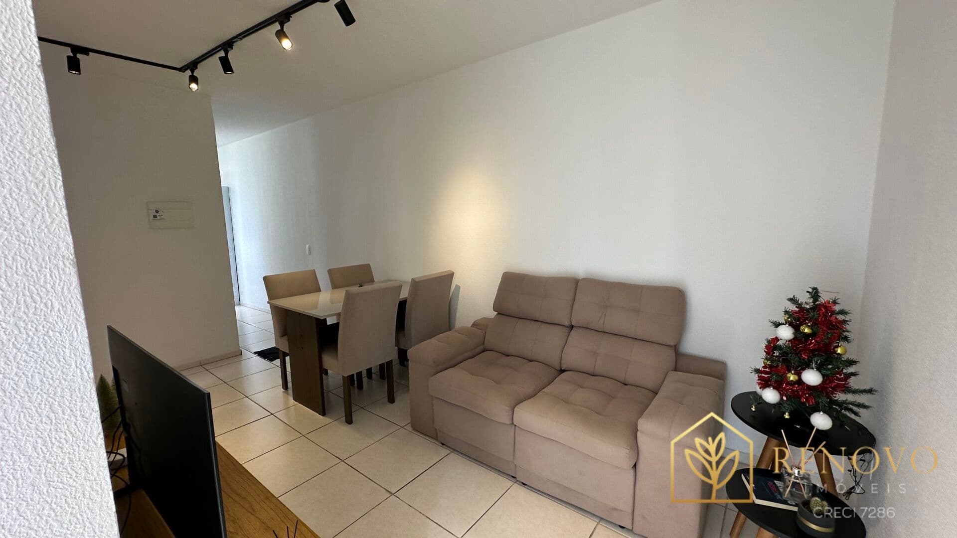 Apartamento mobiliado locação Trevo Pampulha