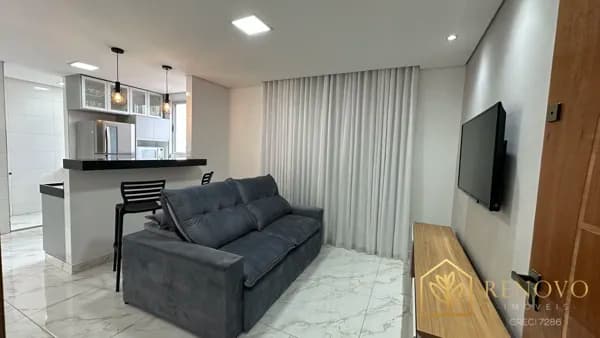 Apartamento 02 Quartos, 02 vagas, 440 mil Novo Eldorado Contagem/MG