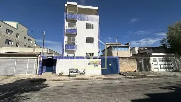 Cobertura à venda, Europa, Contagem, MG