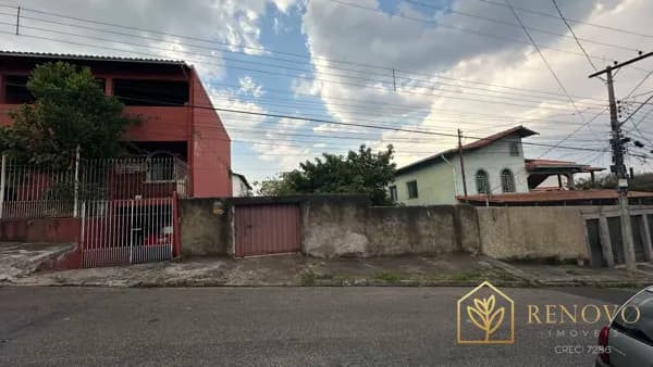Casa 02 quartos em lote de 360 no bairro Riacho das Pedras Contagem/MG