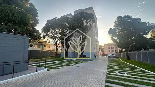 Apartamento 02 quartos para venda, Alvorada, Contagem, MG