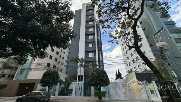 Apartamento 04 Quartos duas suítes e duas Vagas no Buritis, Belo Horizonte/MG