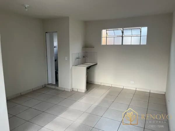 Kitnet 25 metros bairro Santa Cruz Contagem