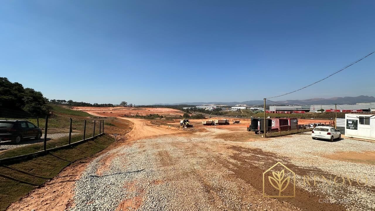 Lotes a partir de 1.000 m²,Bairro industrial planejado em Betim/MG