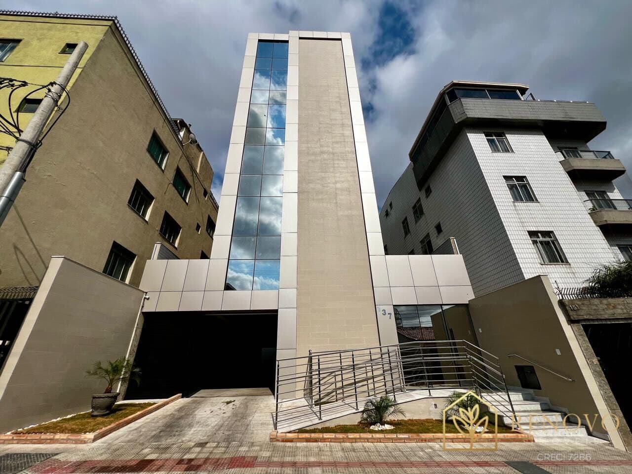 Prédio comercial Novo Bairro Eldorado Contagem/mg