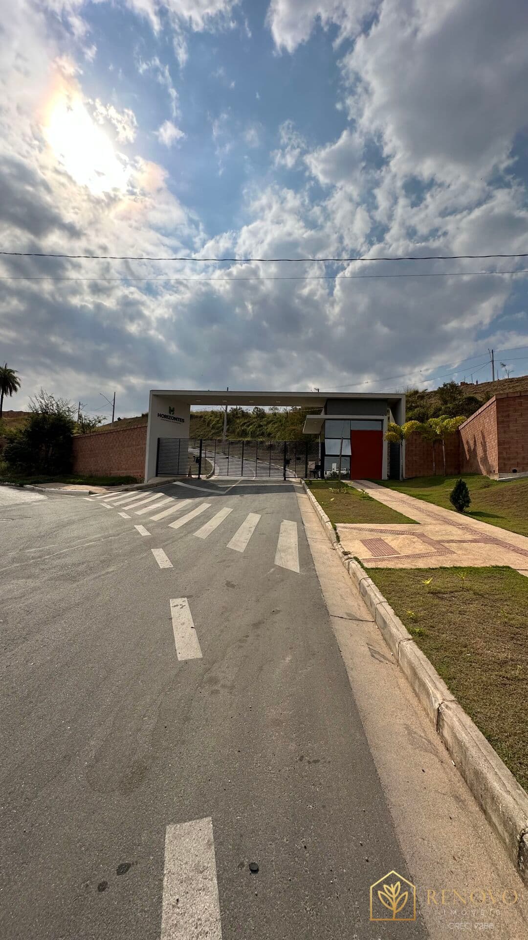 Lote à venda no Condomínio Horizontes – Betim/MG