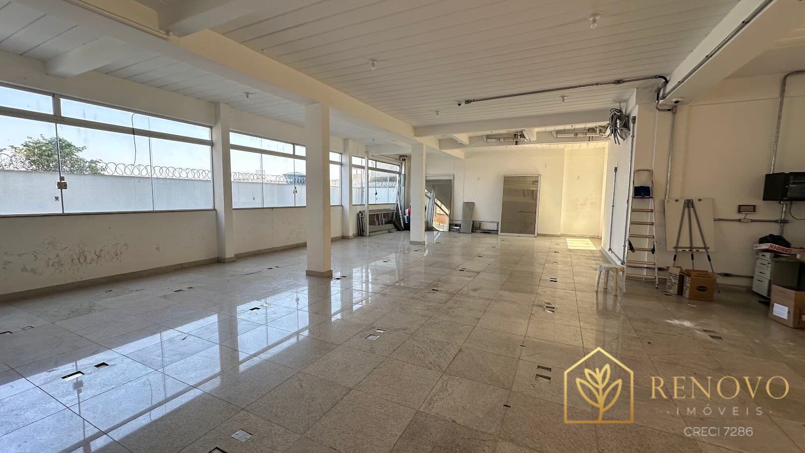Loja para alugar – Bairro Glória, Contagem