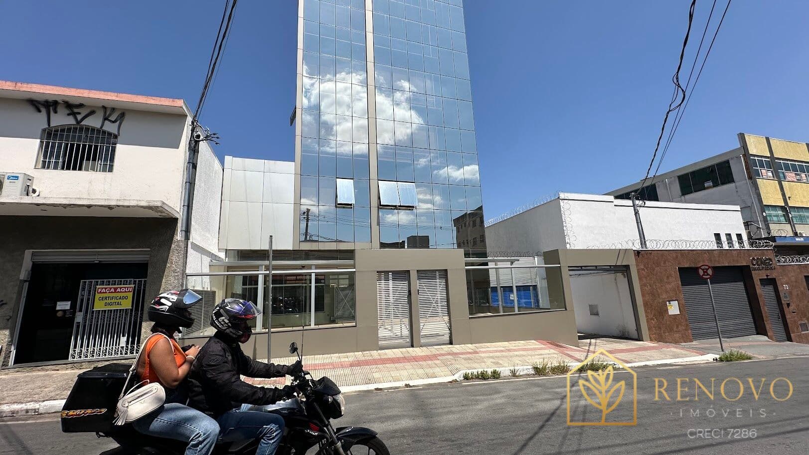 Loja para alugar – Bairro Glória, Contagem