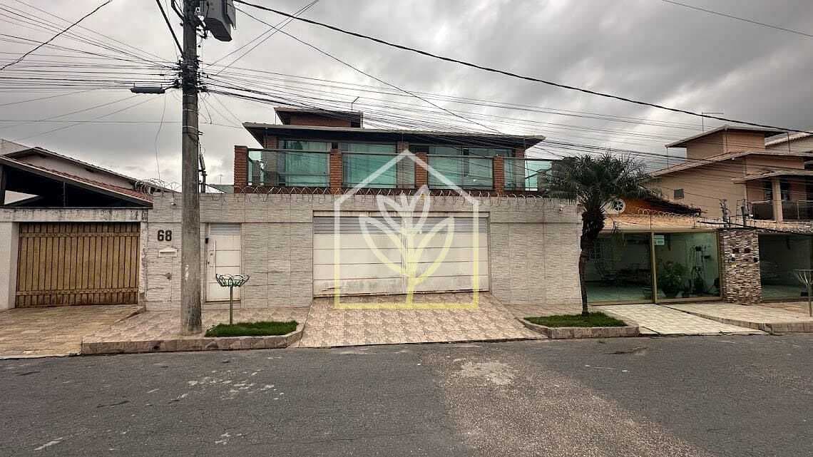 Casa à venda, Lúcio de Abreu, Contagem, MG