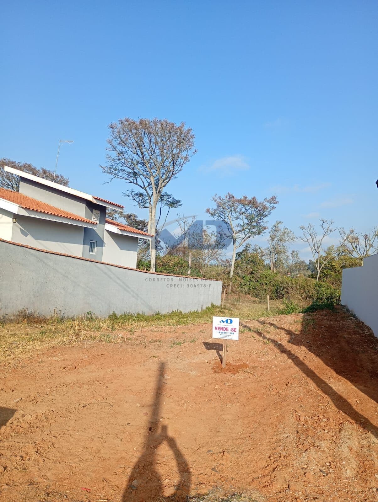 Lote/Terreno em Águas de São Pedro - Centro