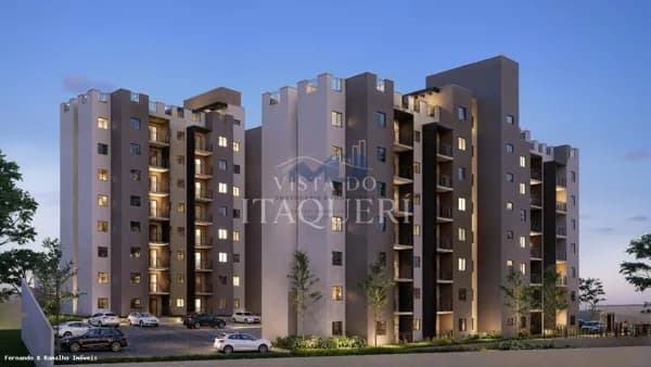 Apartamento em São Pedro - Centro