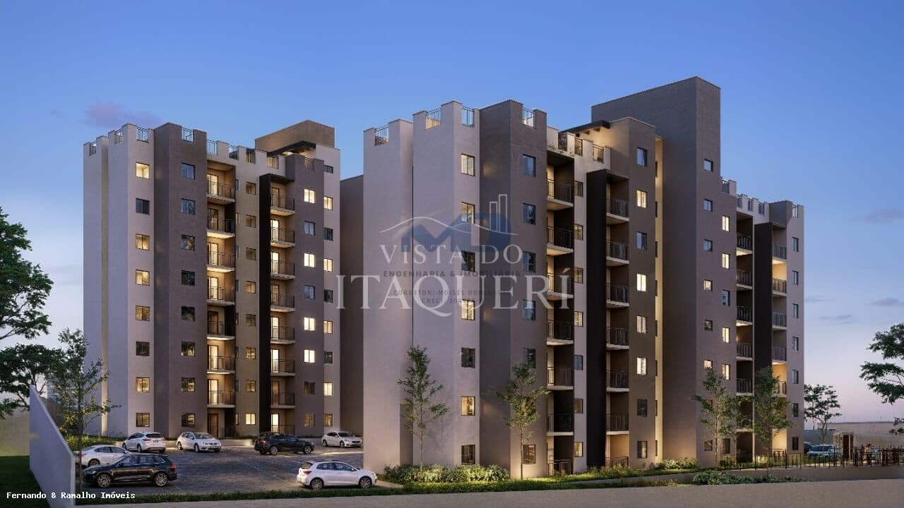 Apartamento em São Pedro - Centro