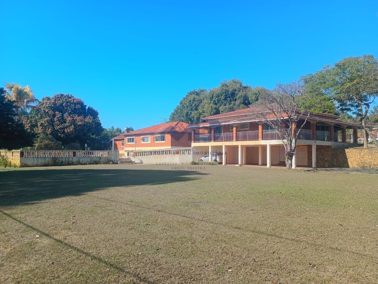 Fazenda/Sítios/Chácaras em São Pedro - Camargo