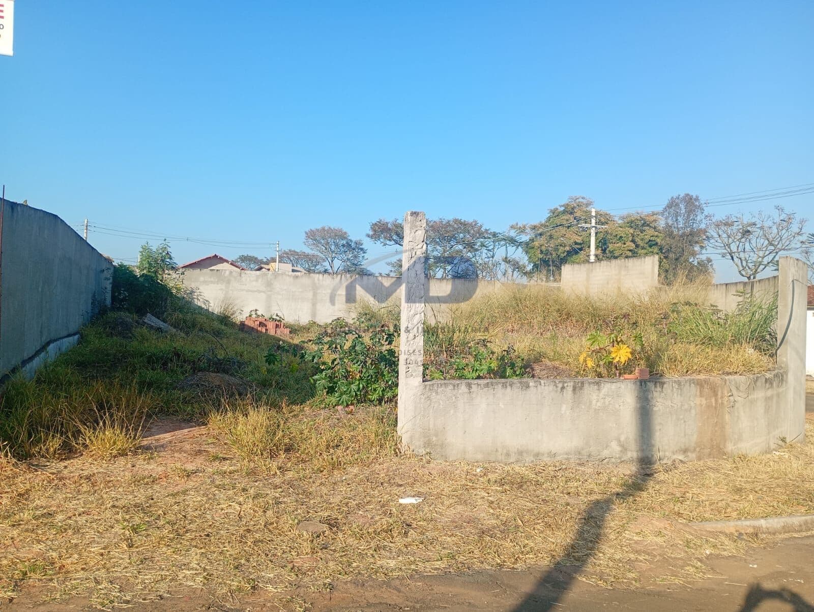Lote/Terreno em Águas de São Pedro - Centro
